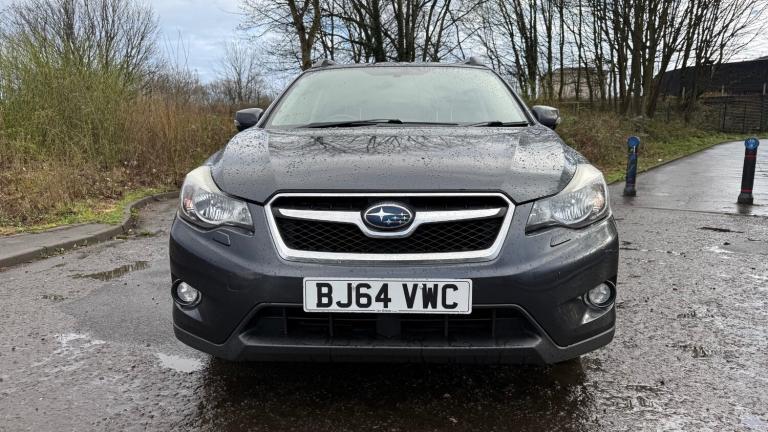 2014 Subaru XV 2.0D SE 5dr HATCHBACK Diesel Manual