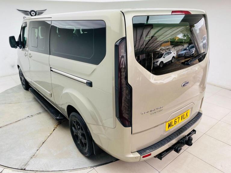 FORD TOURNEO CUSTOM 2.0 310 EcoBlue Titanium L2 Euro 6 (s/s) 5dr 2017