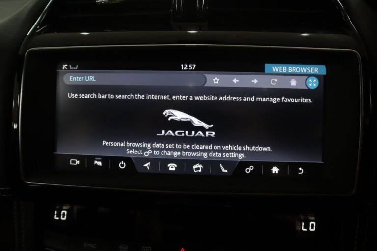 2019 19 JAGUAR F-PACE 2.0 D180 R-SPORT SUV 5DR DIESEL AUTO AWD EURO 6 (S/S) (180