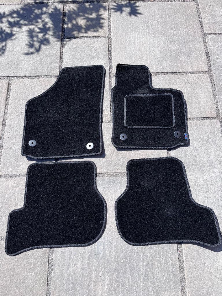 SEAT LEON 2008/12 Luxury Car Mats