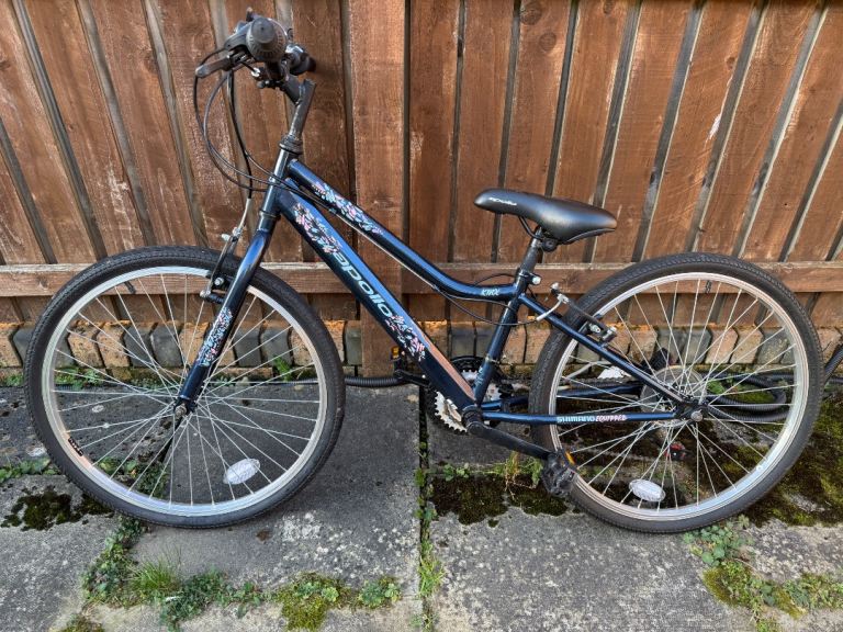 Apollo Kinx Bike (24inch wheels)