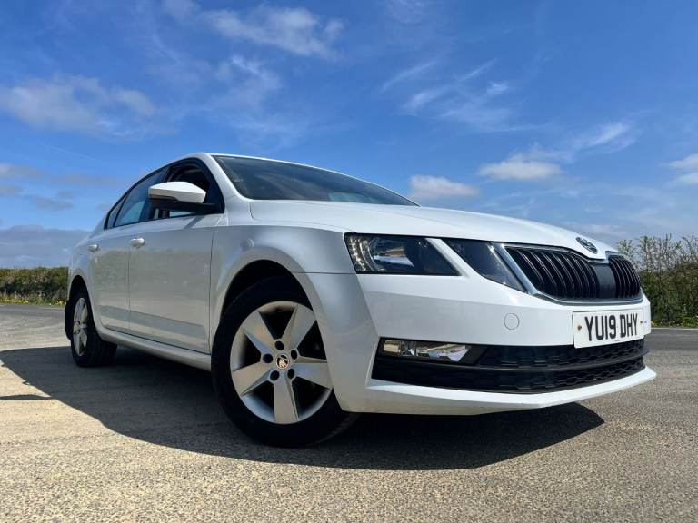 SKODA OCTAVIA TDI SE ( 1 OWNER ) COMPANY OWNED