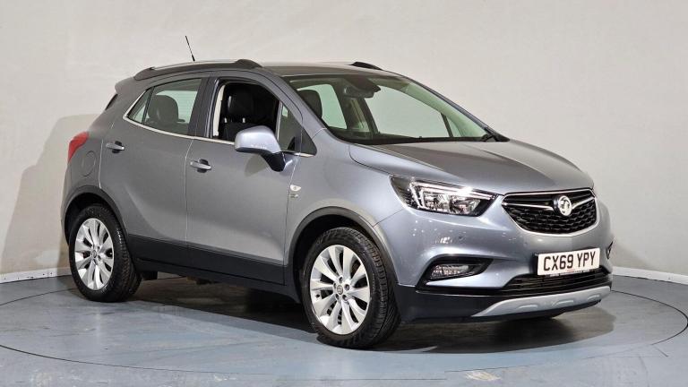 2019 Vauxhall Mokka X 1.6 CDTi ecoTEC D Griffin Euro 6 (s/s) 5dr HATCHBACK Diesel Manual