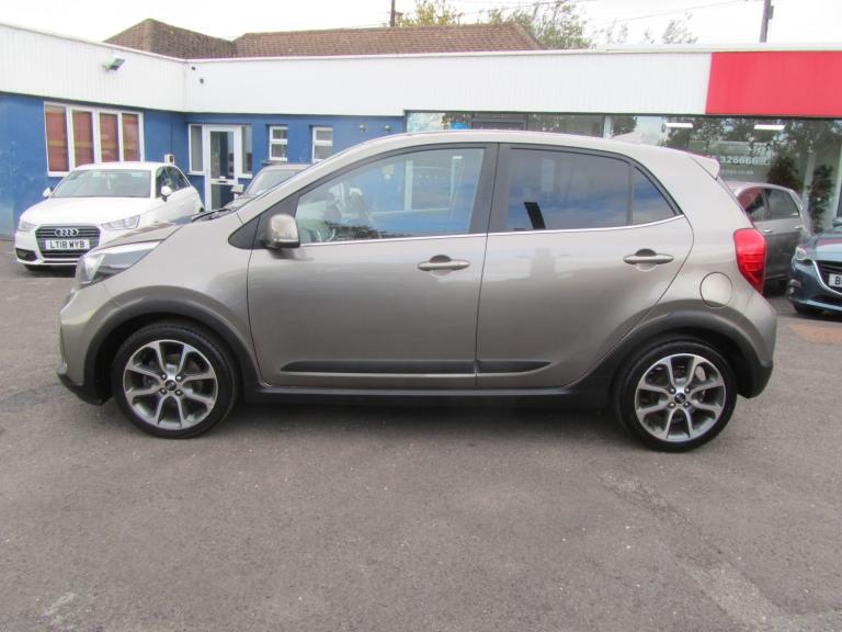 KIA PICANTO 1.3 X-Line 2018