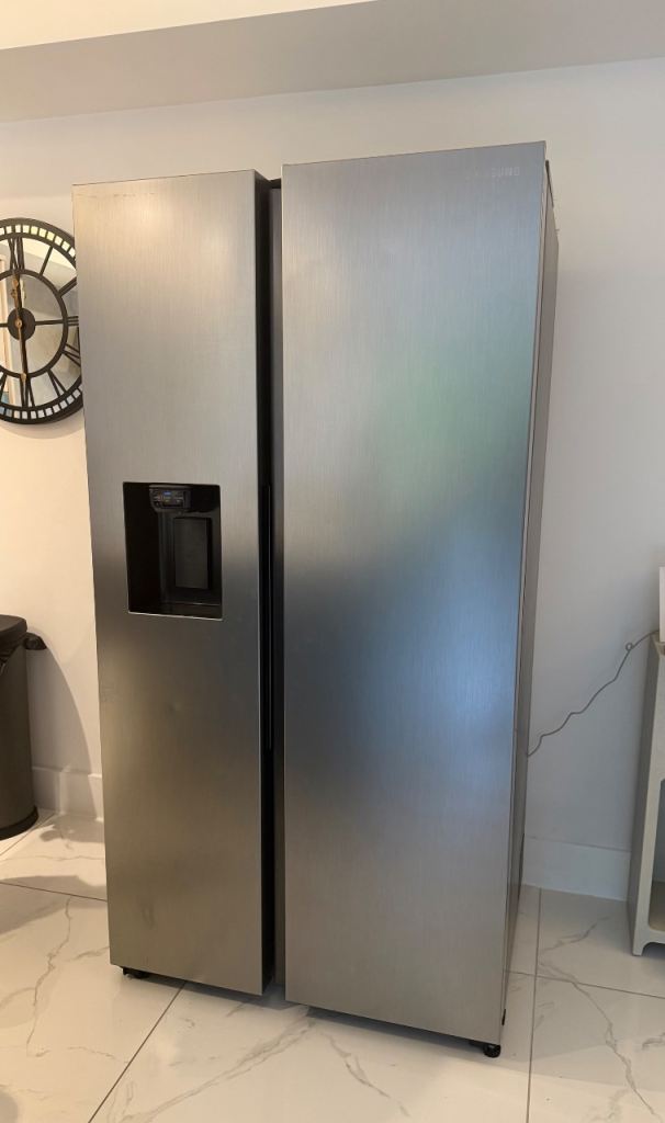 Samsung American fridge freezer 