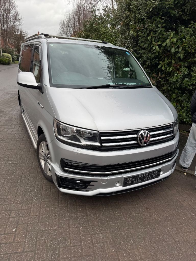 Volkswagen, caravelle 