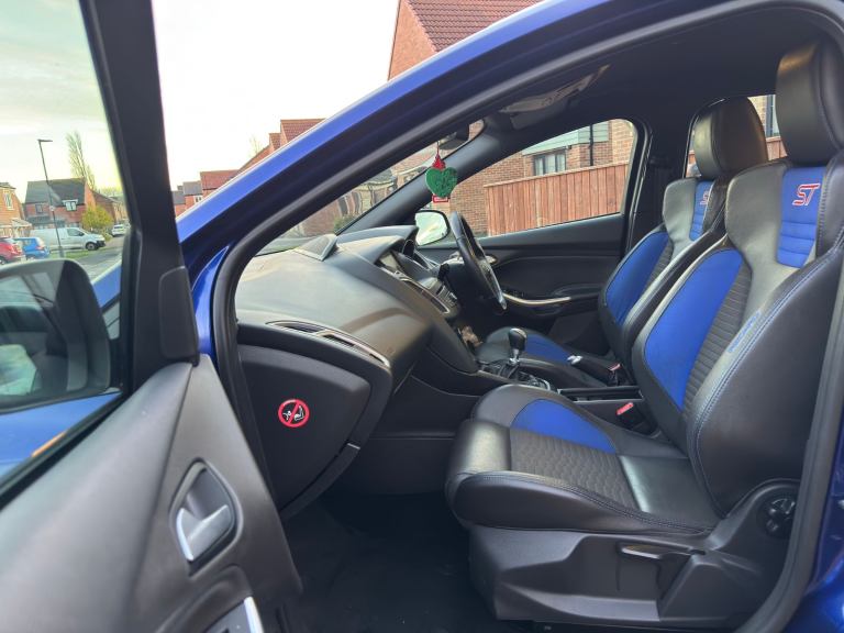 FORD FOCUS ST 2.0TDCI 2015