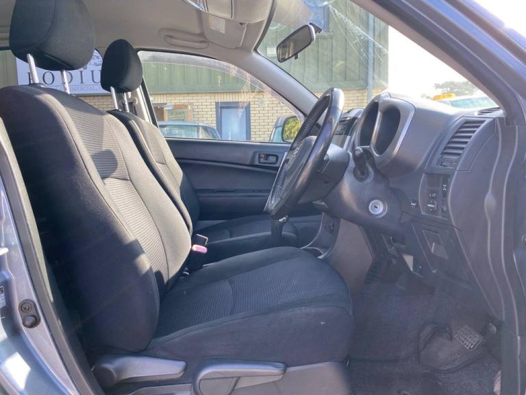 2007 Daihatsu Terios 1.5 SE 5dr ESTATE Petrol Automatic