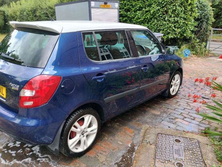 Skoda, Fabia, Sport 1.2, 2008. NEW MOT
