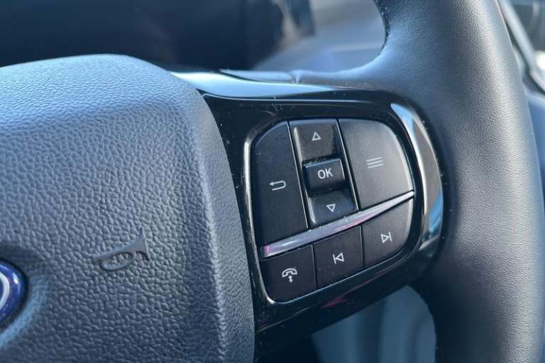 2025 Ford Transit Custom 320 Limited AUTO L2 LWB Double Cab In Van FWD 2.5 PHEV 232ps Low Roof Au...