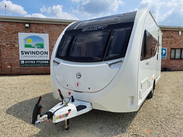 2021 Swift Vogue 480