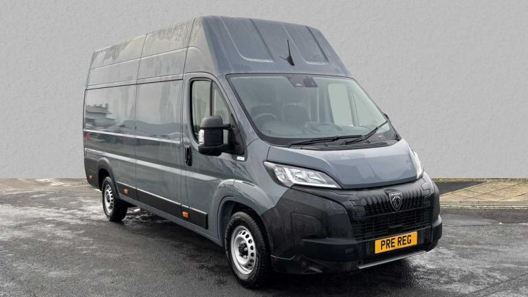 2025 Citroen Relay 2.2 BlueHDi 140 H2 Van Enterprise PANEL VAN DIESEL Manual