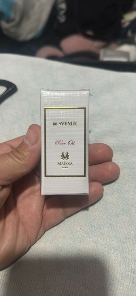Maissa 66 Avenue Pure Oil Fragrance – NEW