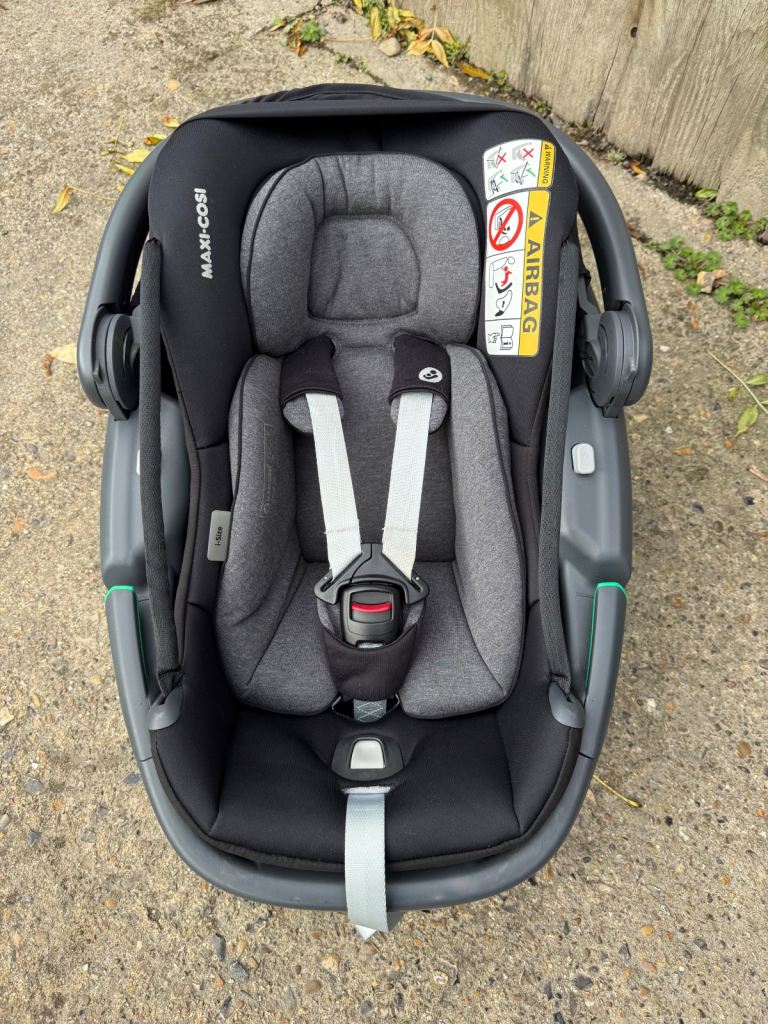iCandy Peach 7 Travel System plus next stage car seat