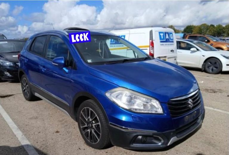 2015 suzuki sx4 s-cross 1.6