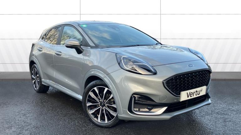 2022 Ford Puma 1.0 EcoBoost Hybr mHEV 155 ST-Line Vignale 5dr DCT Petrol Hatchback Hatchback Petr...