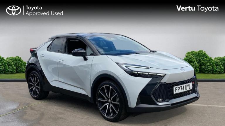 2024 Toyota C-HR 2.0 PHEV GR Sport 5dr CVT Hatchback Hatchback Hybrid Automatic