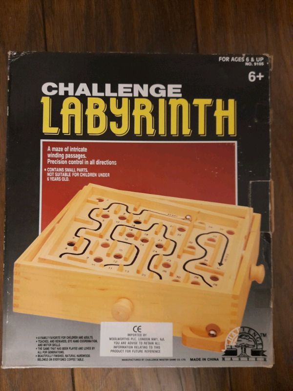 Labyrinth Maze game