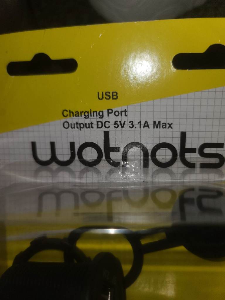 Hardwired USB Charging Port - cigarette lighter replacement