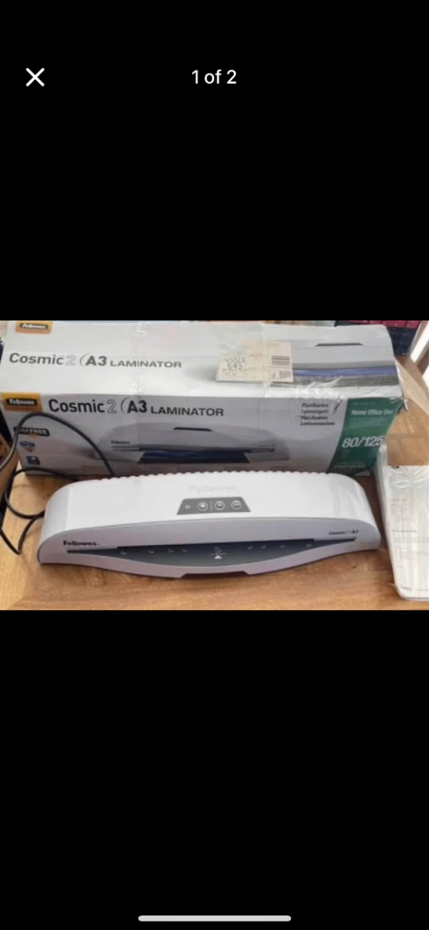 A3 Laminator