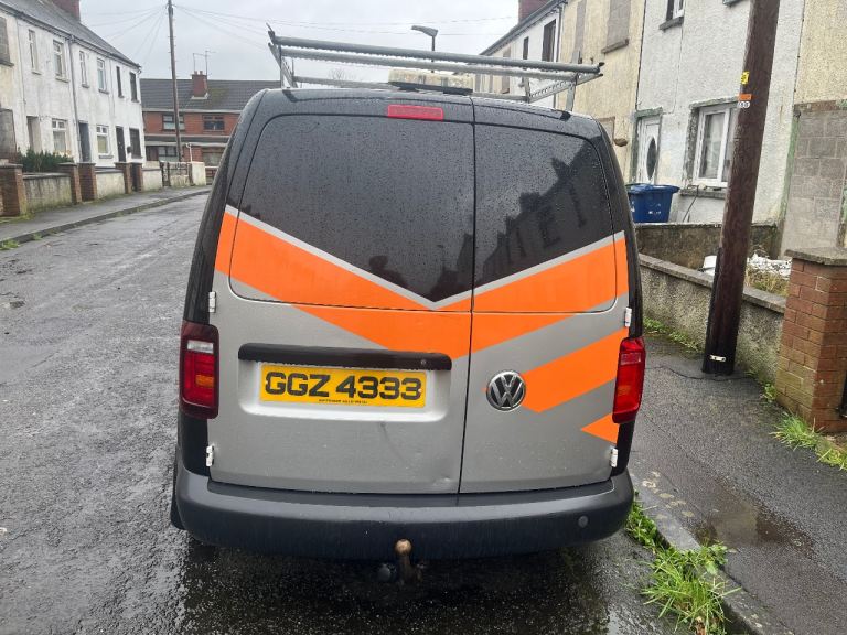 Volkswagen, CADDY, Panel Van, 2013, Manual, 1598 (cc)