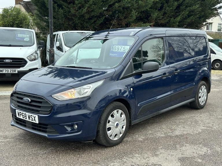 FORD TRANSIT CONNECT 1.5 210 EcoBlue Trend +8,975 plus VAT+ Van for sale