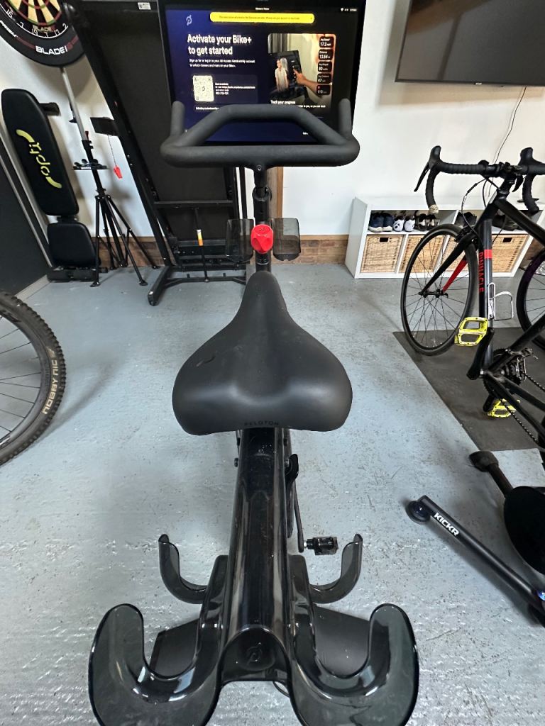 Peleton Bike+