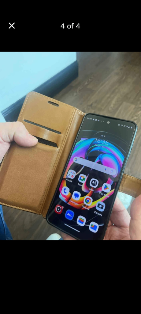 Motorola Mobile phone 
