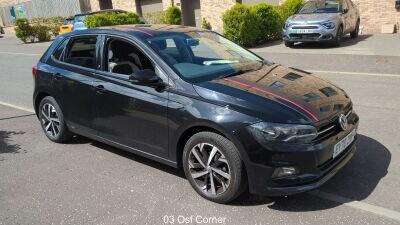 2020 Volkswagen Polo 1.0 EVO 80 Beats 5dr Hatchback PETROL Manual