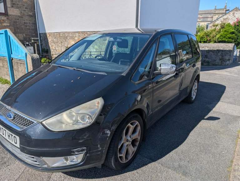 Ford, GALAXY, MPV, 2007, Manual, 1753 (cc), 5 doors