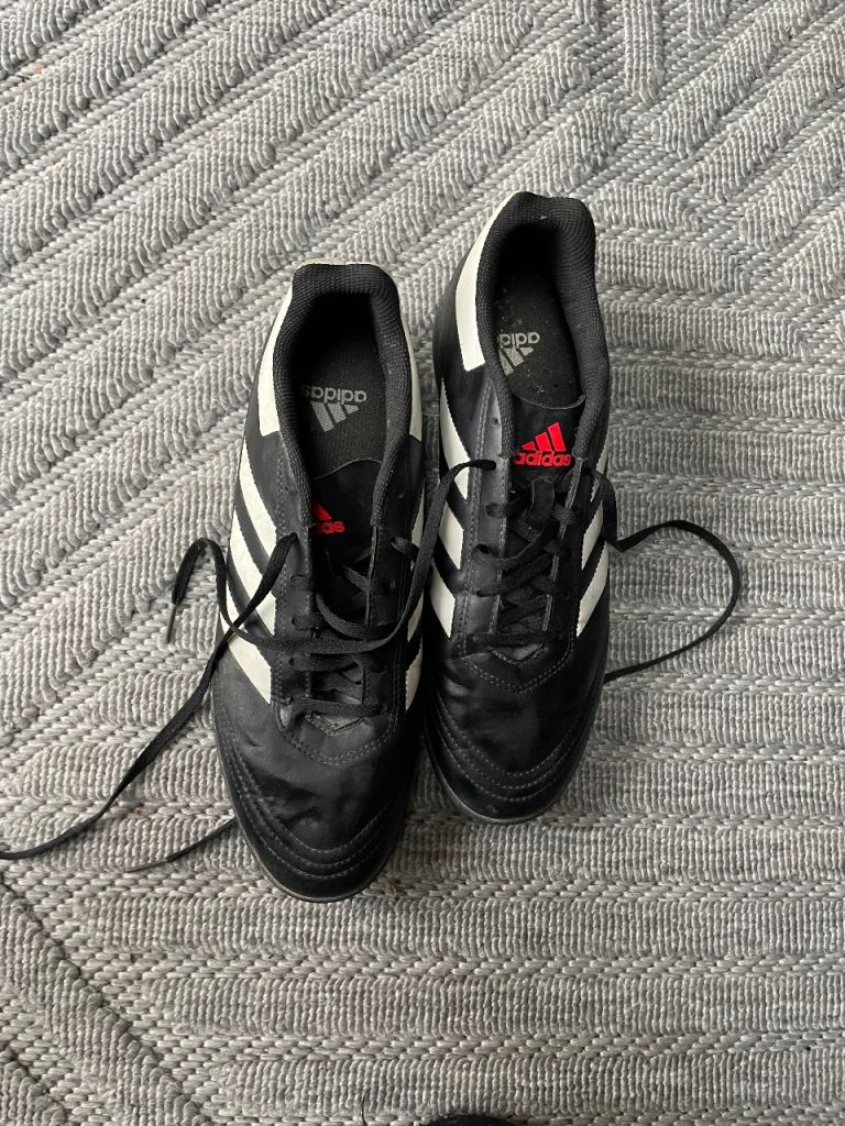Adidas Men Astro Football Boots Size 10