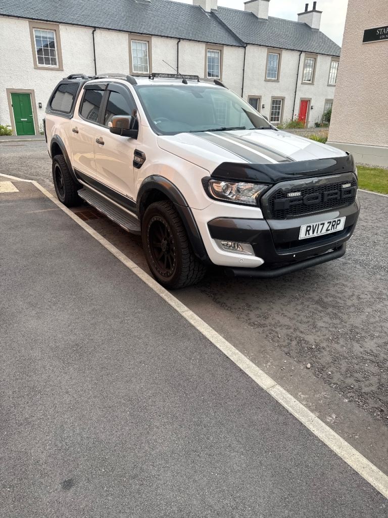 Ford, RANGER, Pick Up, 2017, Automatic, 3196 (cc)