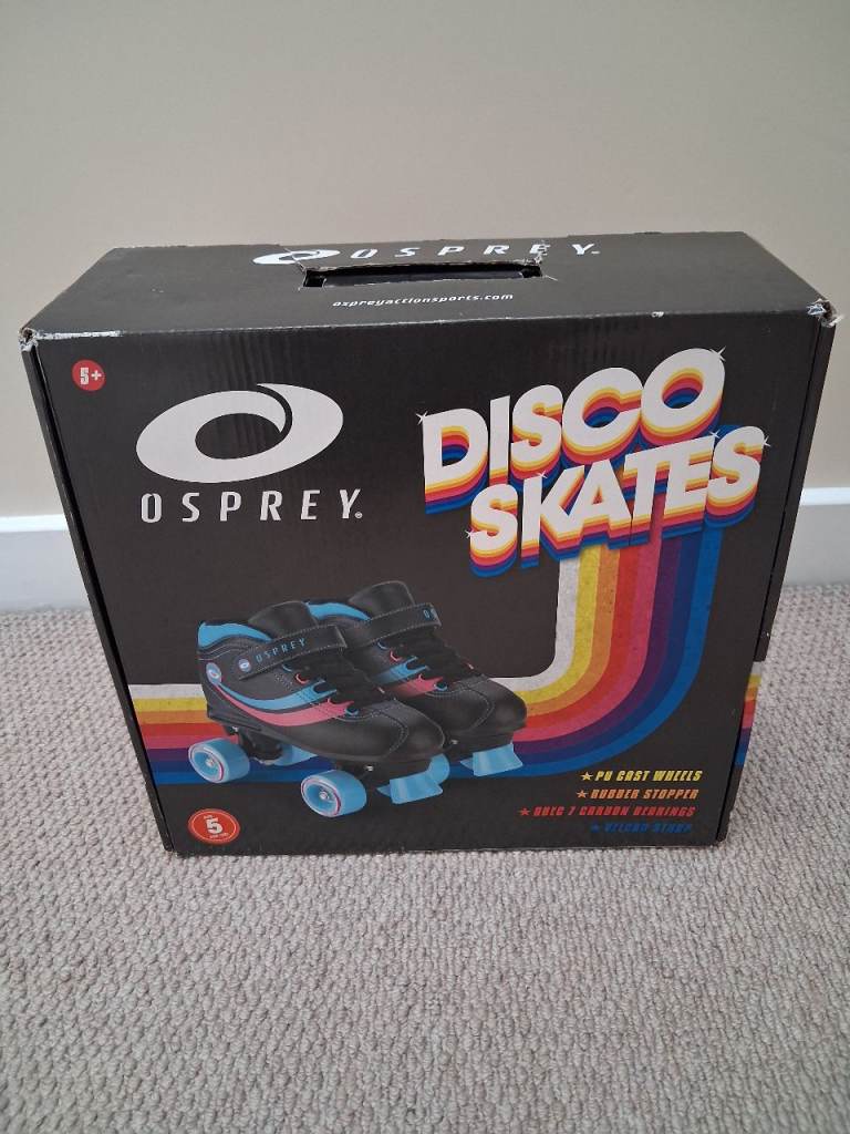 Osprey Roller Skates 