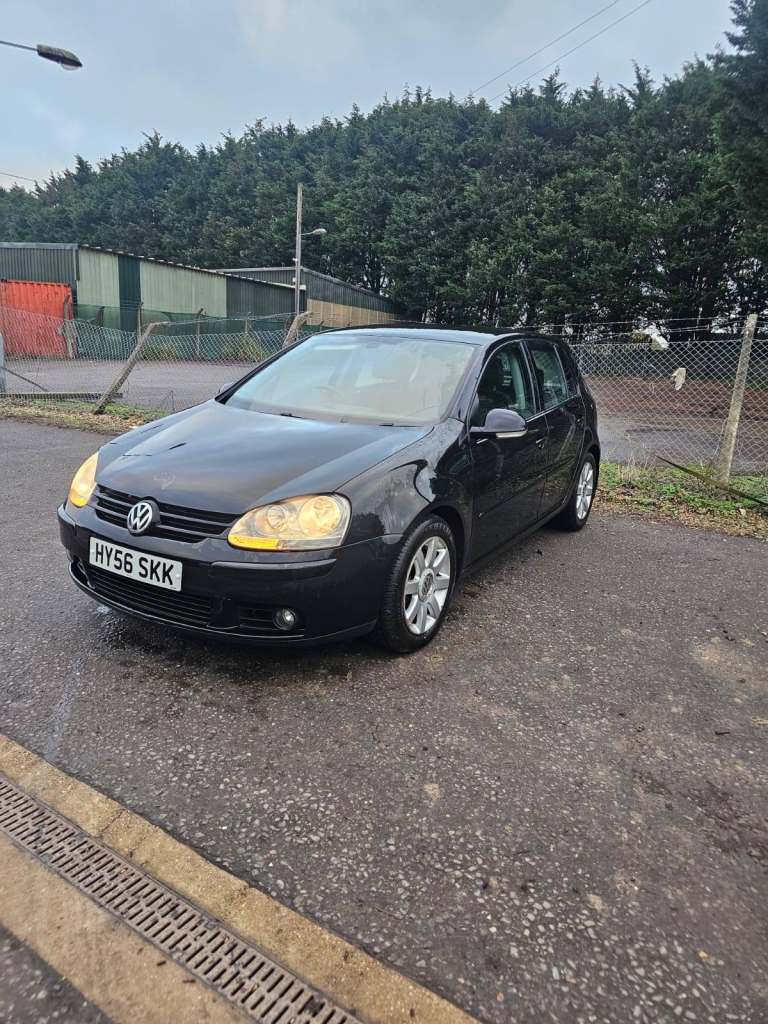 image for Volkswagen, GOLF, Hatchback, 2006, Manual, 1968 (cc), 5 doors