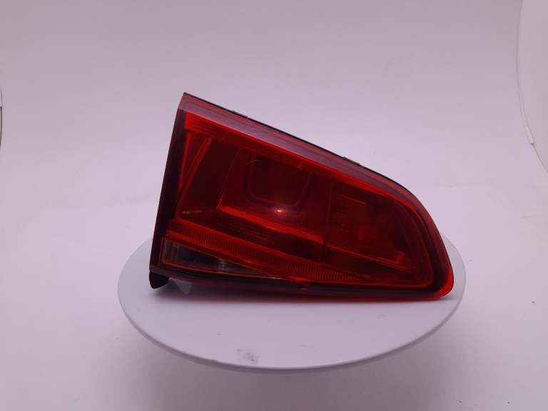 Volkswagen Golf Tail Light Rear Lamp N/S 2013-2020 5 Door Hatchback Lh