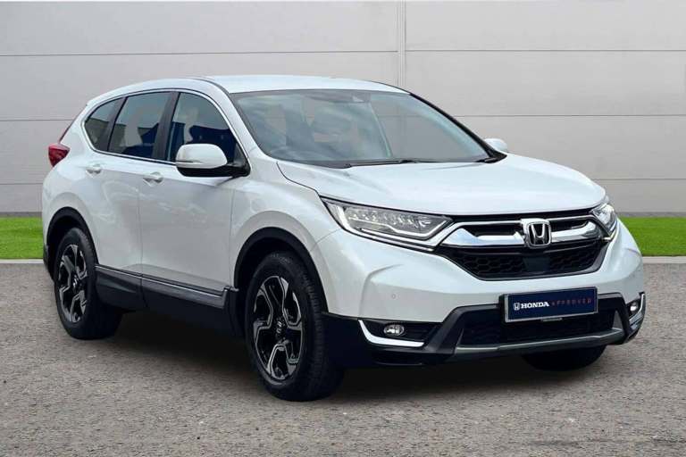 2018 Honda CR-V 1.5 VTEC Turbo SE SUV 5dr Petrol Manual Euro 6 (s/s) (173 ps) SUV Petrol Manual