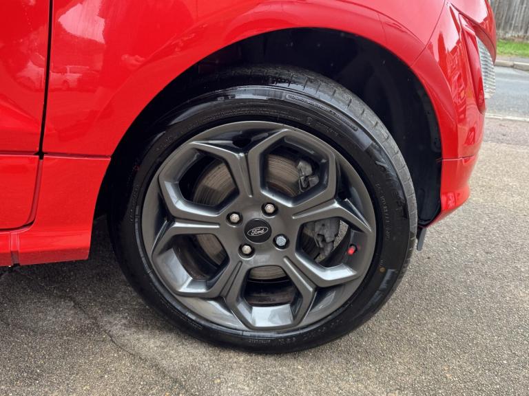 FORD ECOSPORT 1.0 T EcoBoost ST-Line 2019