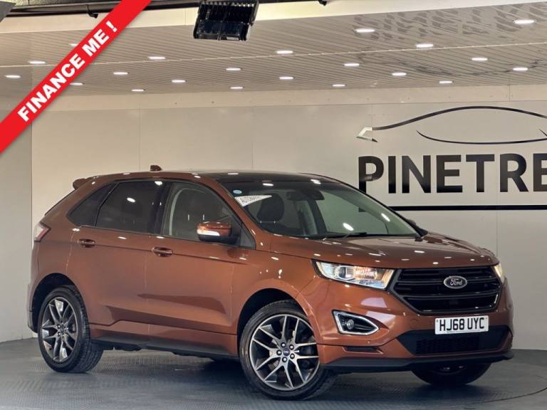 2018 Ford Edge 2.0 TDCi Sport SUV 5dr Diesel Powershift AWD Euro 6 (s/s) (210 ps) ESTATE Diesel A...