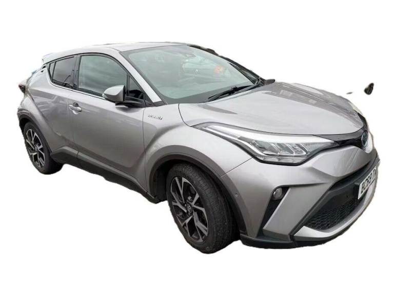 2021 Toyota C-HR 2.0 VVT-h GPF Design SUV 5dr Petrol Hybrid CVT Euro 6 (s/s) (184 ps) SUV Hybrid ...