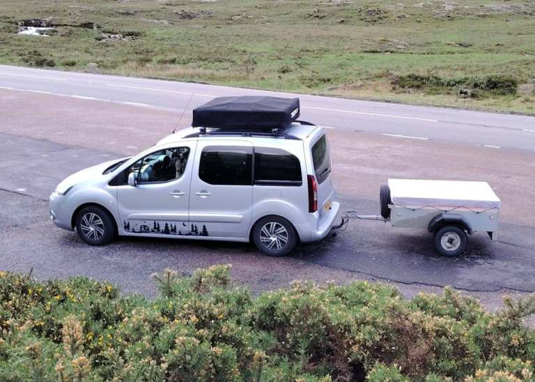 Citroen, BERLINGO MULTISPACE, MPV, 2012, Semi-Auto, 1560 (cc), 5 doors