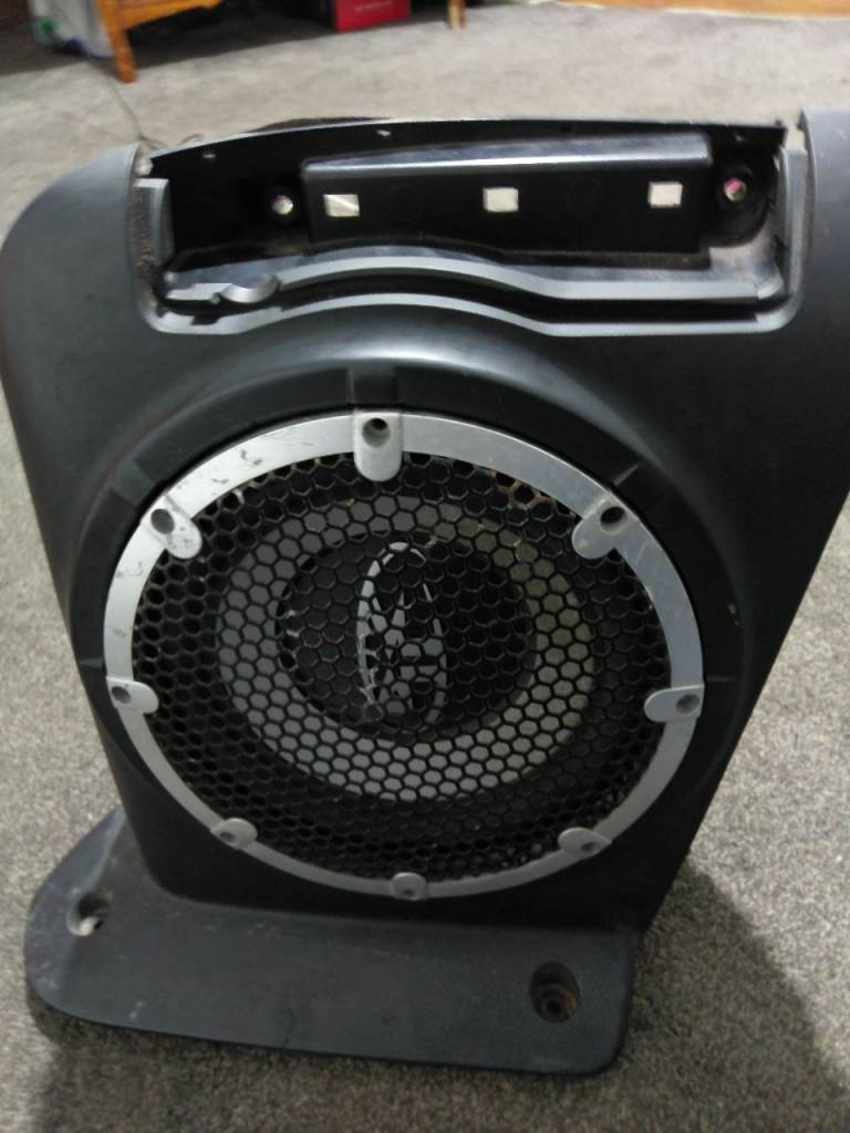 image for Mitsubishi Subwoofer