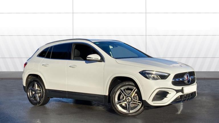 2023 Mercedes-Benz GLA 250e AMG Line Executive 5dr Auto Hatchback Hatchback Hybrid Automatic