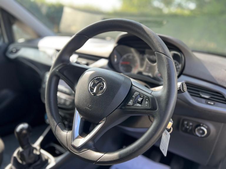 2018 Vauxhall Corsa 1.3 CDTi 16V 95ps ecoTEC Van  Diesel