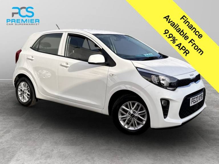 2023 Kia Picanto DPi 2 Hatchback Petrol Manual