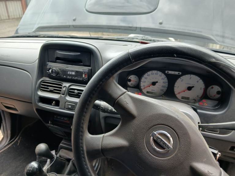 Nissan, NAVARA, 2005, 2488 (cc)