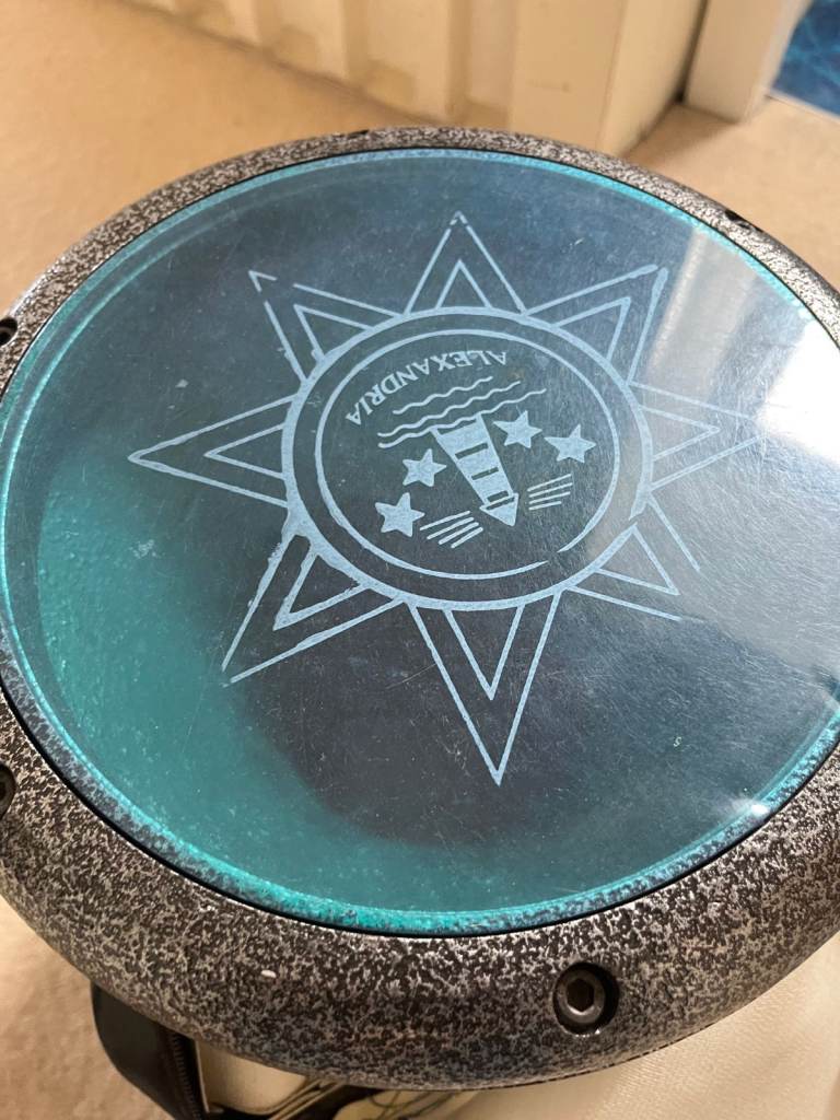 Egyptian Drum Darbuka Tabla Doumbek Alexandria 