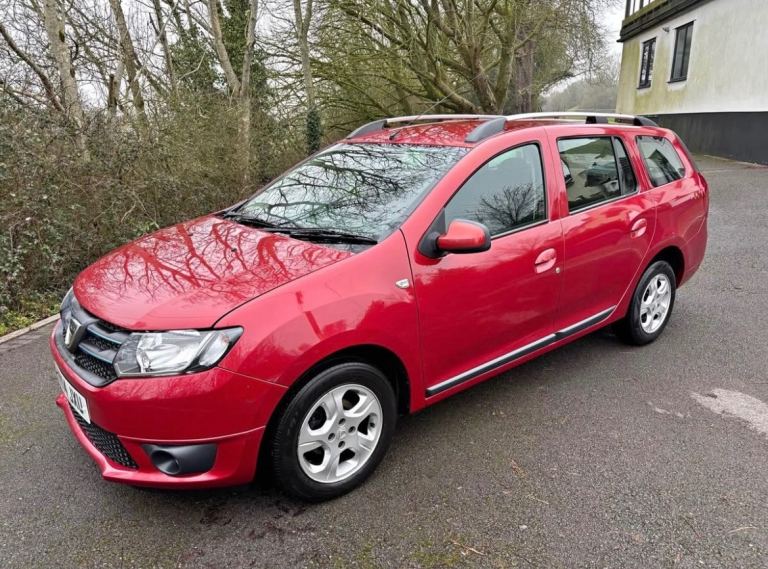 Dacia, LOGAN, Estate, 2014, Manual, 1461 (cc), 5 doors