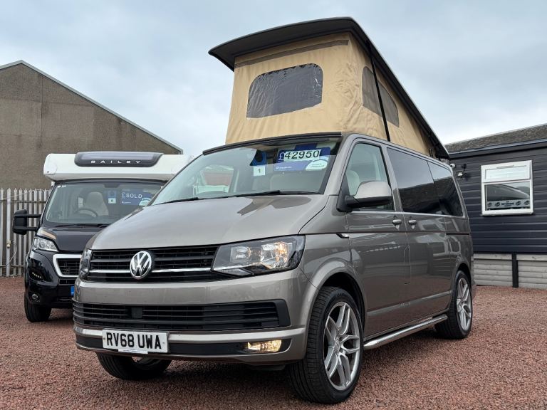 2018 VOLKSWAGEN T28 H-LN CAMPER