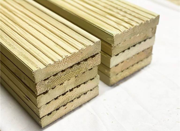 Decking boards wanted 