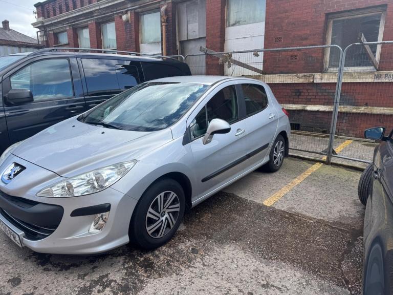 2010 Peugeot 308 1.6 HDi 110 S 5dr EGC HATCHBACK DIESEL Automatic
